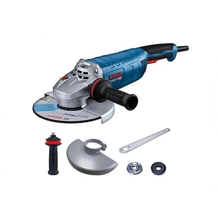 BOSCH GWS 27-230 J 2700W Taşlama Makinesi