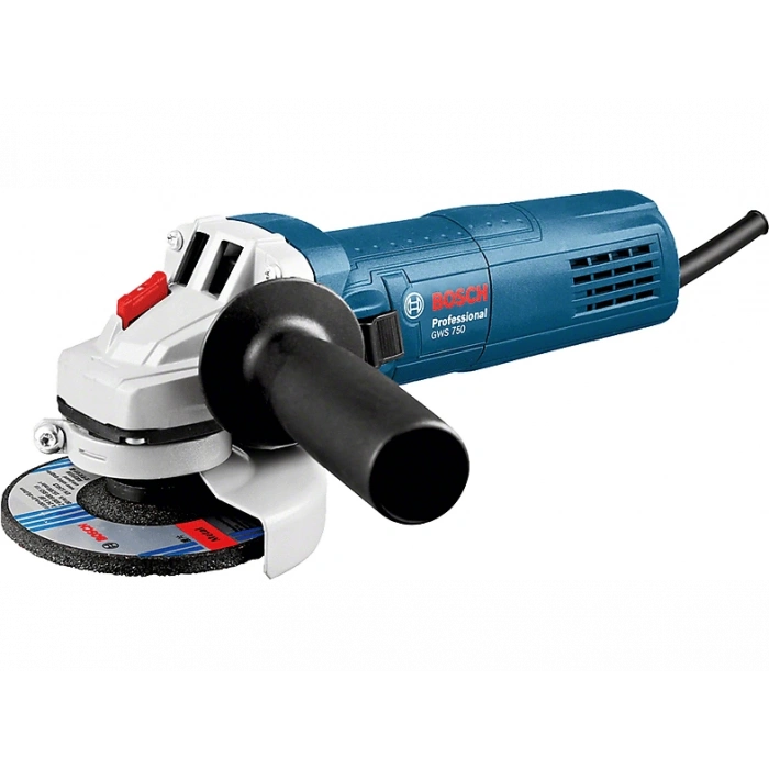 BOSCH GWS 750-115 750W Avuç Taşlama Makinesi