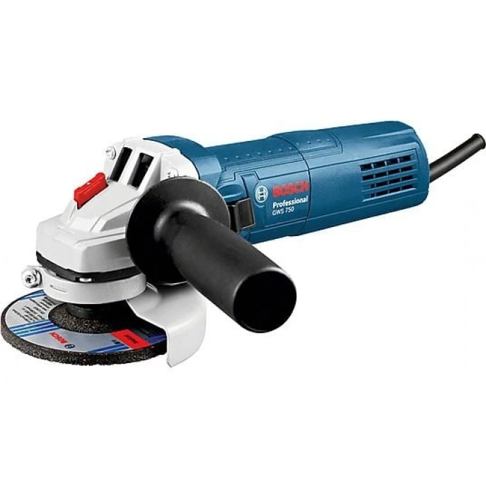 BOSCH GWS 750-115 750W Avuç Taşlama Makinesi