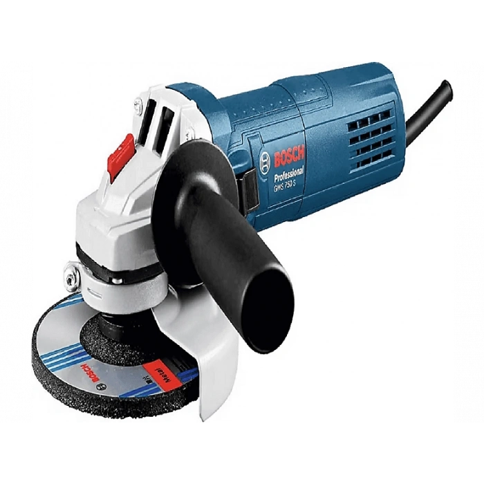BOSCH GWS 750 S 750W Avuç Taşlama Makinesi