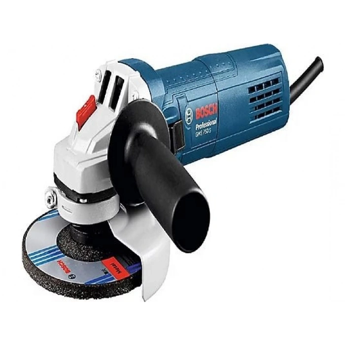 BOSCH GWS 750 S 750W Avuç Taşlama Makinesi