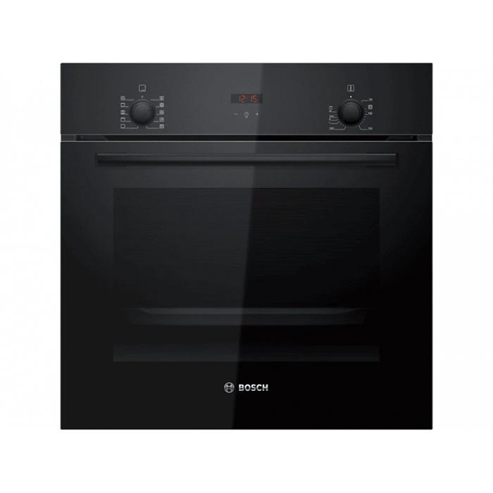 BOSCH HBF512BB1T 66 L Ankastre Fırın Siyah