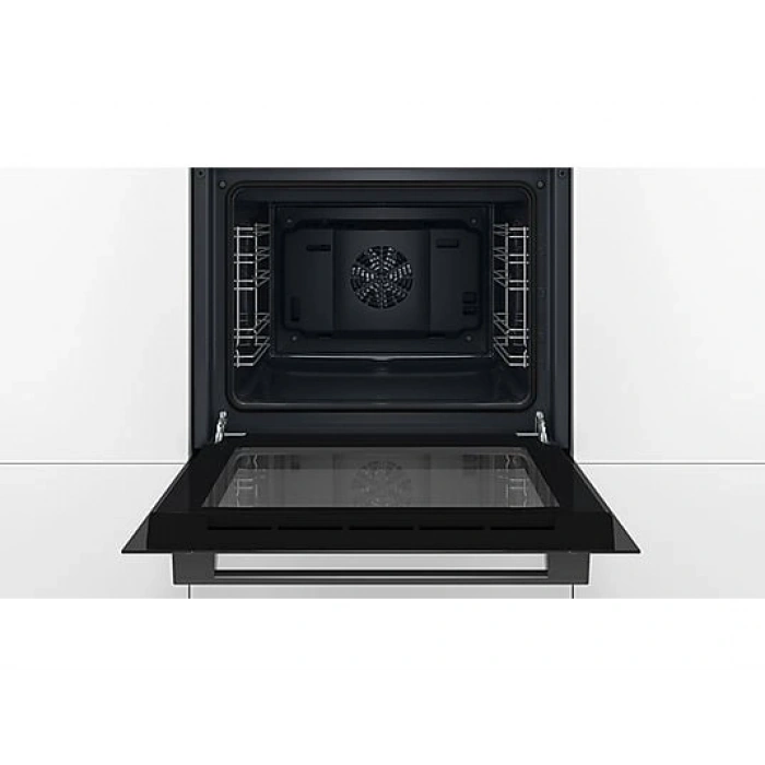 BOSCH HBF512BH1T 66 L Ankastre Fırın Gümüş