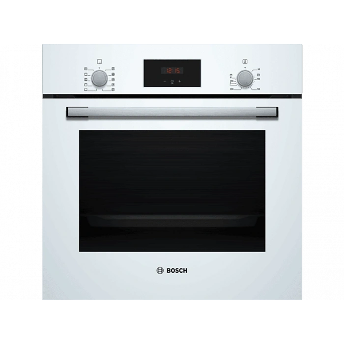 BOSCH HBF512BW1T 66 L Ankastre Fırın Beyaz