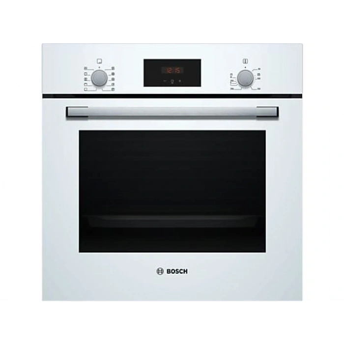 BOSCH HBF512BW1T 66 L Ankastre Fırın Beyaz