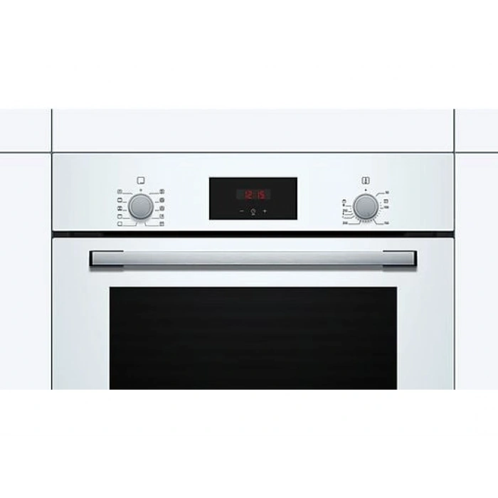 BOSCH HBF512BW1T 66 L Ankastre Fırın Beyaz