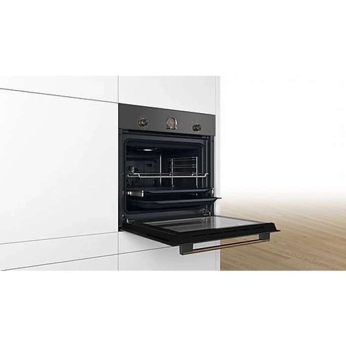 BOSCH HBJN10YB2R 66L Ankastre Fırın