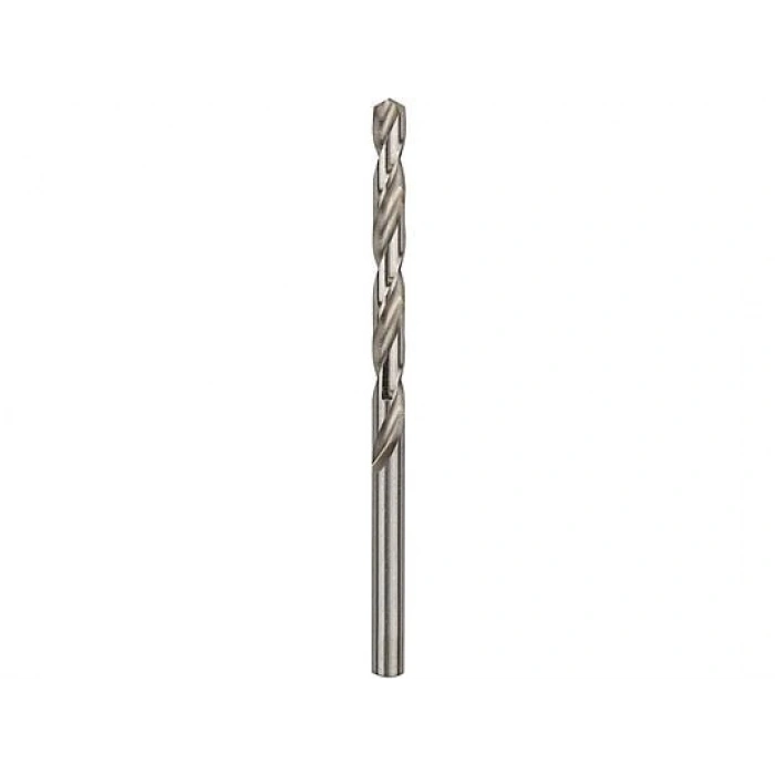 BOSCH HSS Taşlanmış Spiral 7*109 mm 10lu Paket Metal Delme Ucu