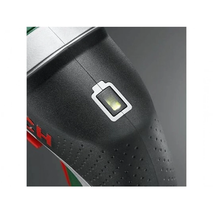 BOSCH IXO7 3.6V (Eksantrik Açı ve Köşe Adaptörlü) Set Akülü Vidalama Makinesi