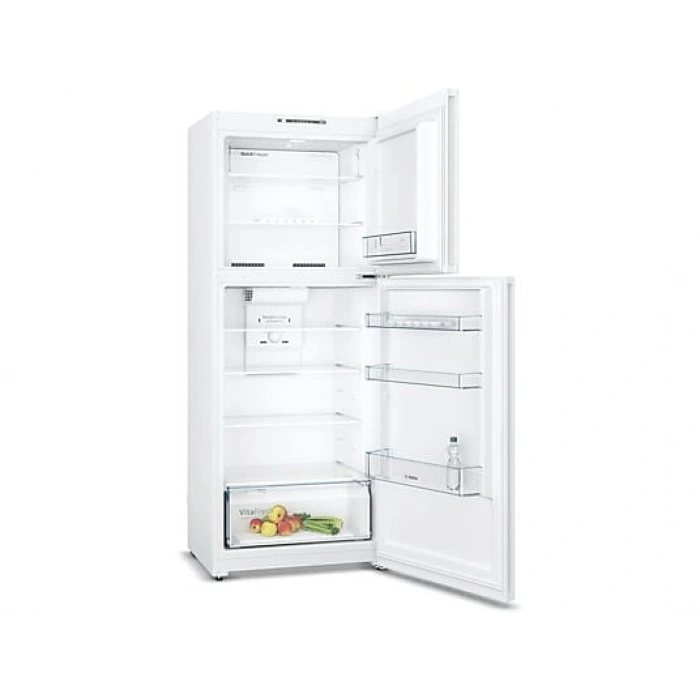 BOSCH KDN43NWE0N E Enerji Sınıfı 328 L Üstten Donduruculu No-Frost Buzdolabı Beyaz
