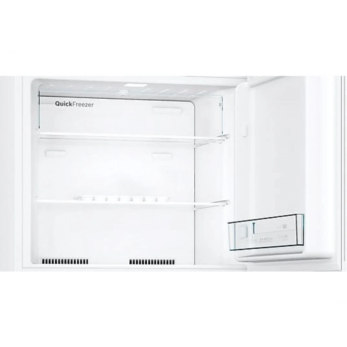 BOSCH KDN43NWE0N E Enerji Sınıfı 328 L Üstten Donduruculu No-Frost Buzdolabı Beyaz