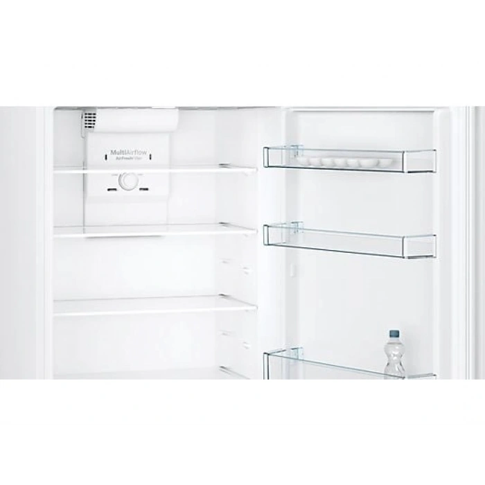 BOSCH KDN43NWE0N E Enerji Sınıfı 328 L Üstten Donduruculu No-Frost Buzdolabı Beyaz