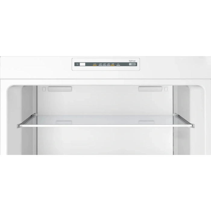 BOSCH KDN55NLE0N E Enerji Sınıfı 453 L Üstten Donduruculu No-Frost Buzdolabı Inox