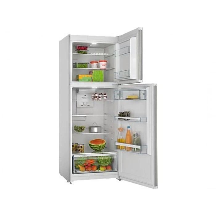 BOSCH KDN55XIE0N E Enerji Sınıfı 453 L Üstten Donduruculu No-Frost Buzdolabı Inox