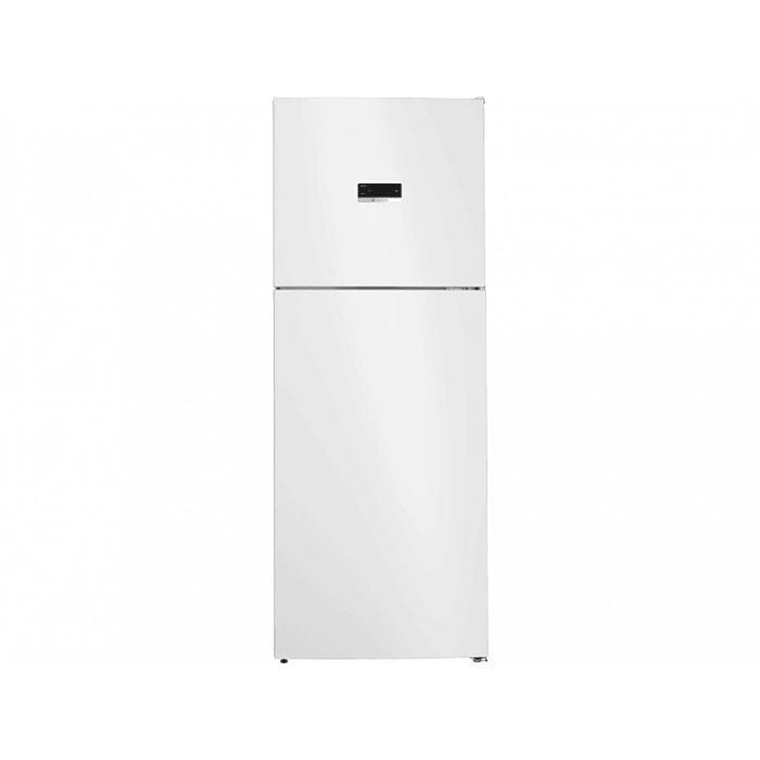 BOSCH KDN55XWE0N E Enerji Sınıfı 453 L Üstten Donduruculu No-Frost Buzdolabı Beyaz
