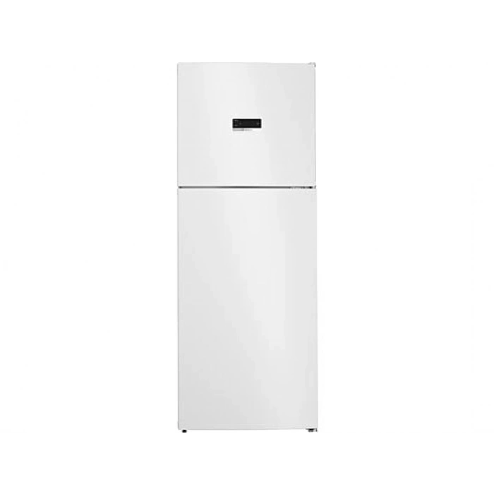 BOSCH KDN55XWE0N E Enerji Sınıfı 453 L Üstten Donduruculu No-Frost Buzdolabı Beyaz