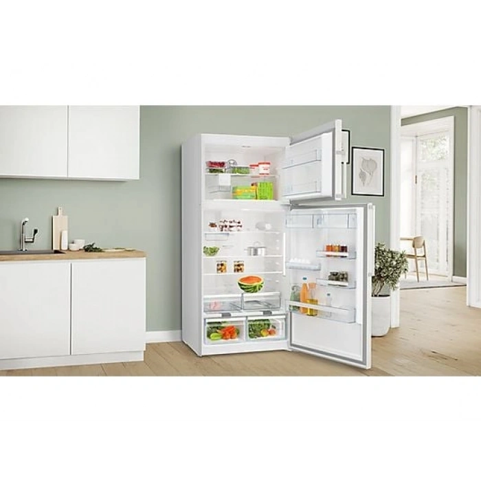 BOSCH KDN86AID1N D Enerji Sınıfı 641 L NoFrost Üstten Donduruculu Buzdolabı