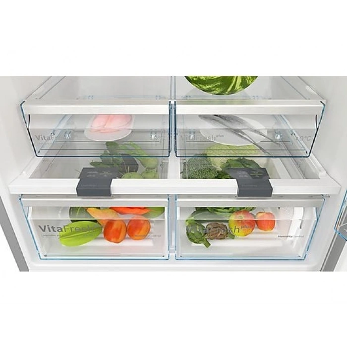BOSCH KDN86AID1N D Enerji Sınıfı 641 L NoFrost Üstten Donduruculu Buzdolabı