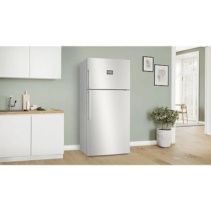 BOSCH KDN86AID1N D Enerji Sınıfı 641 L NoFrost Üstten Donduruculu Buzdolabı