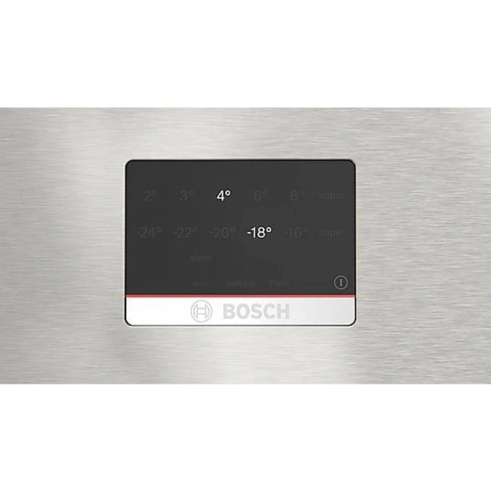BOSCH KGN55CIE0N 483L Alttan Donduruculu No-Frost Buzdolabı