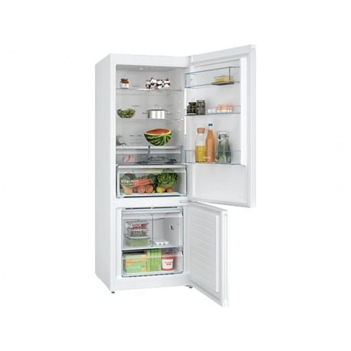 BOSCH KGN55CWE0N 483L ALtan Donduruculu No-Frost Buzdolabı