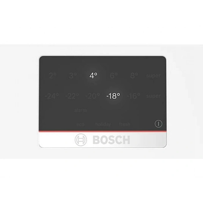 BOSCH KGN55CWE0N 483L ALtan Donduruculu No-Frost Buzdolabı