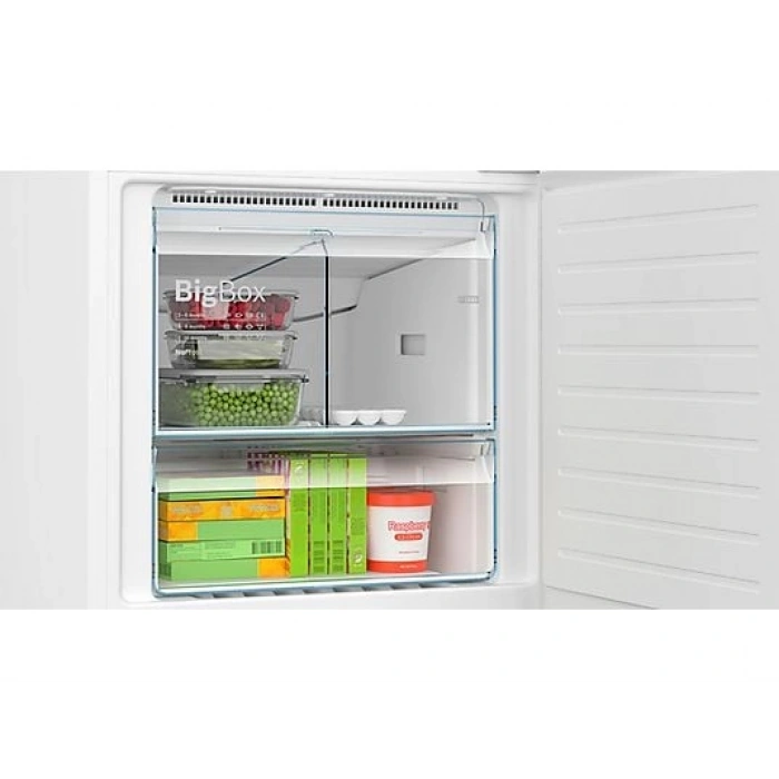 BOSCH KGN55CWE0N 483L ALtan Donduruculu No-Frost Buzdolabı