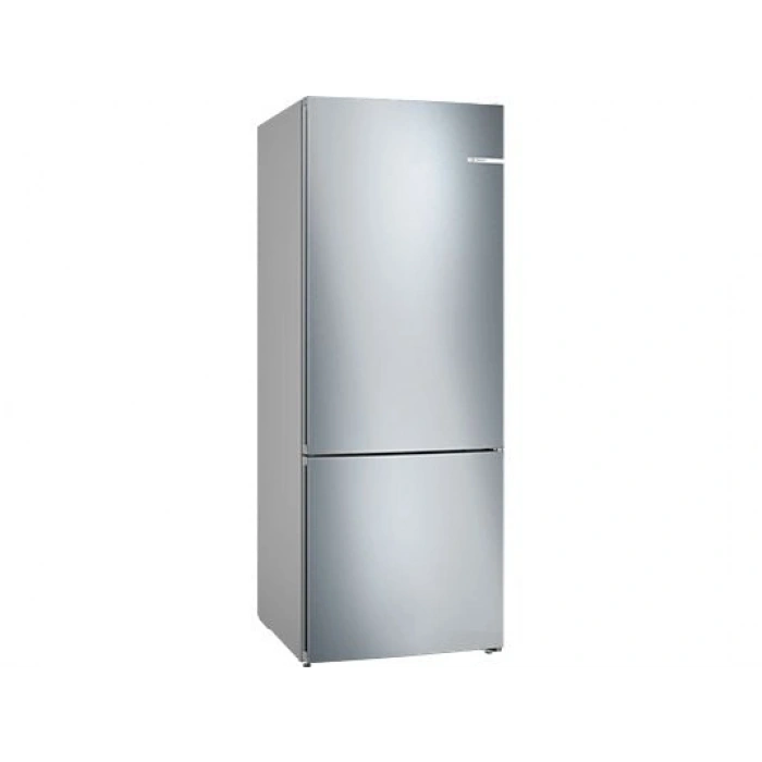 BOSCH KGN55VIE0N E Enerji Sınıfı 483 L Nofrost Alttan Donduruculu Buzdolabı Inox