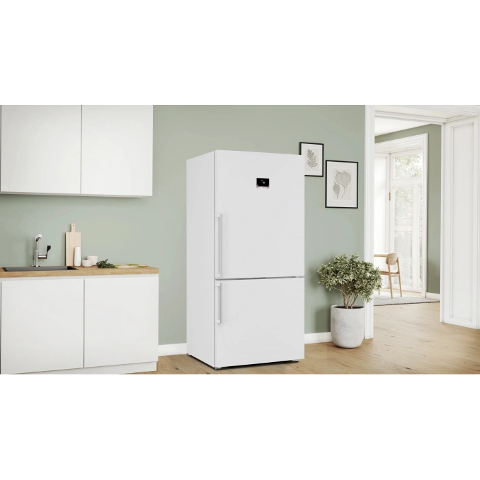 BOSCH KGP86FWC0N 624 L Alttan Donduruculu NoFrost Buzdolabı