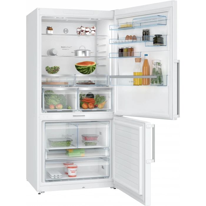 BOSCH KGP86FWC0N 624 L Alttan Donduruculu NoFrost Buzdolabı