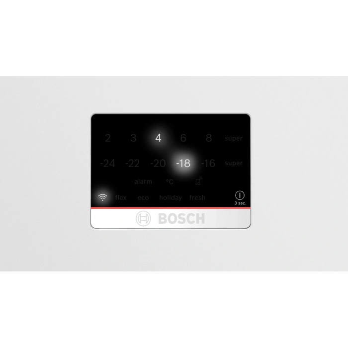 BOSCH KGP86FWC0N 624 L Alttan Donduruculu NoFrost Buzdolabı