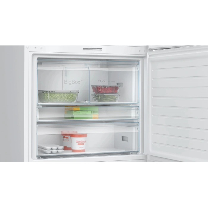 BOSCH KGP86FWC0N 624 L Alttan Donduruculu NoFrost Buzdolabı