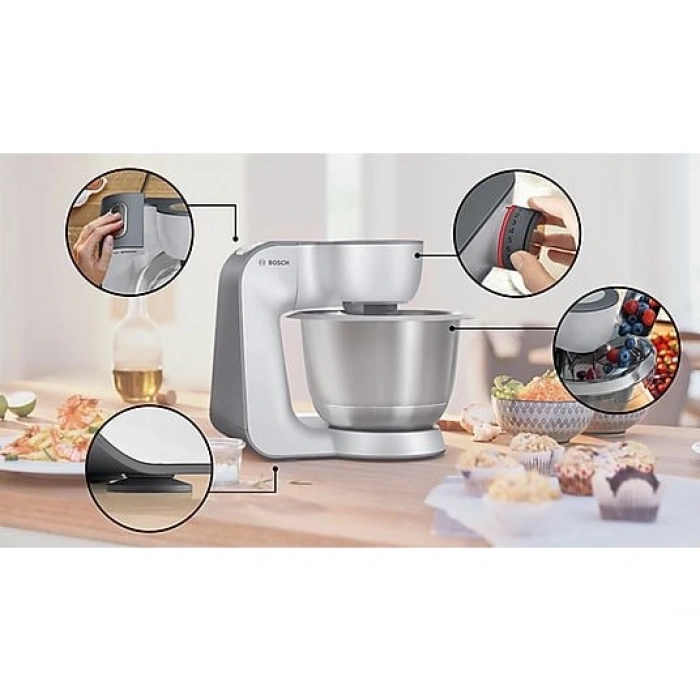 BOSCH MUM58359 Mutfak Makinesi