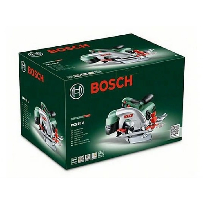 BOSCH PKS 55 Daire Testere