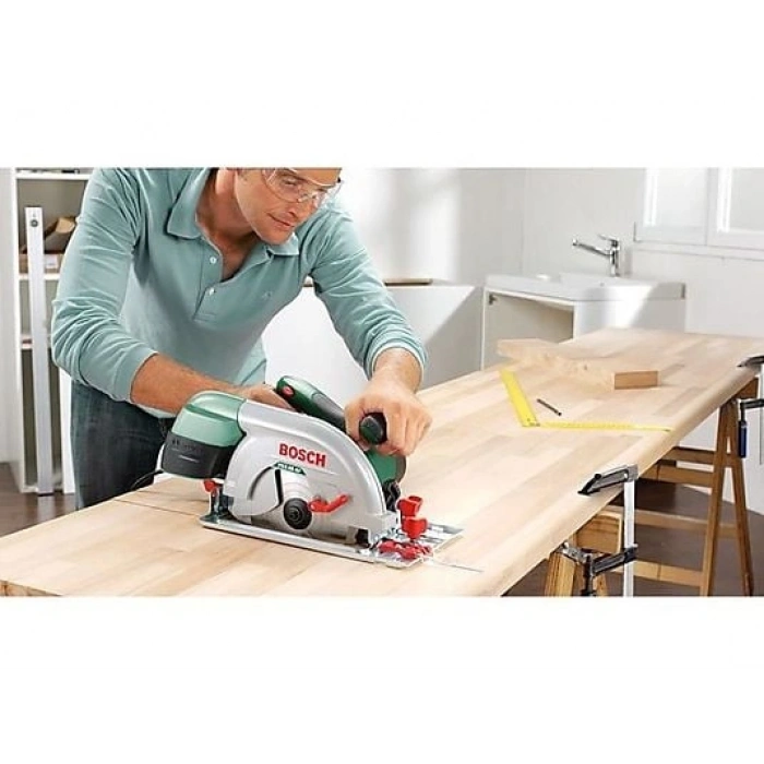 BOSCH PKS 66 A 1600W Daire Testere