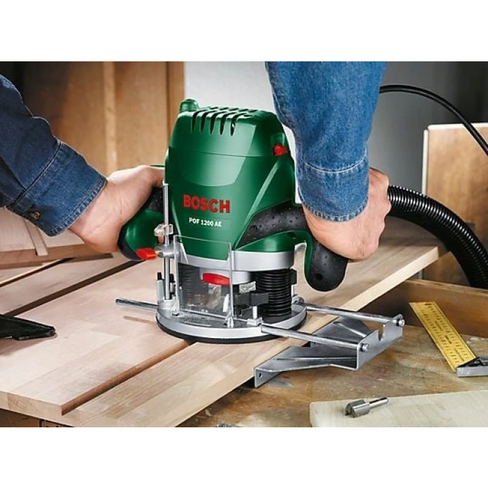 BOSCH POF 1200 AE 060326A100 Freze Makinesi