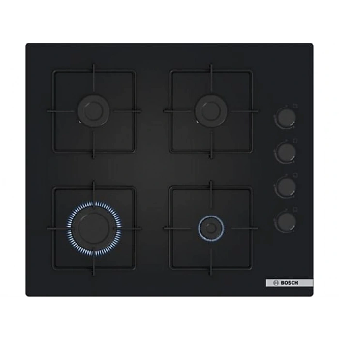 BOSCH POP6C6P30O Gazlı Ankastre Ocak