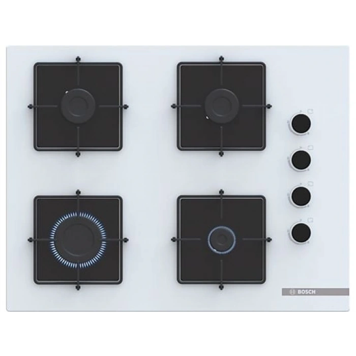 BOSCH POP7C2P30O Gazlı Ankastre Ocak