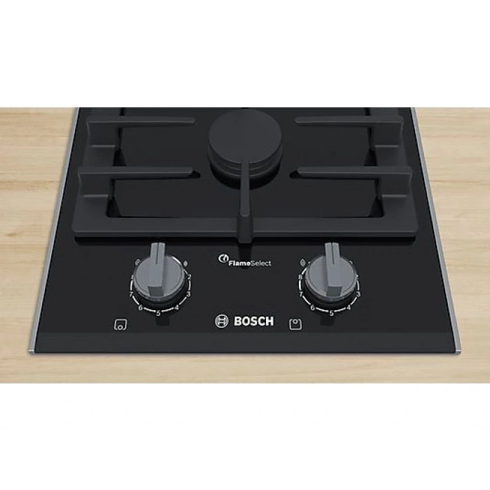 BOSCH PRB3A6B70 Ankastre  Gazlı Domino Ocak