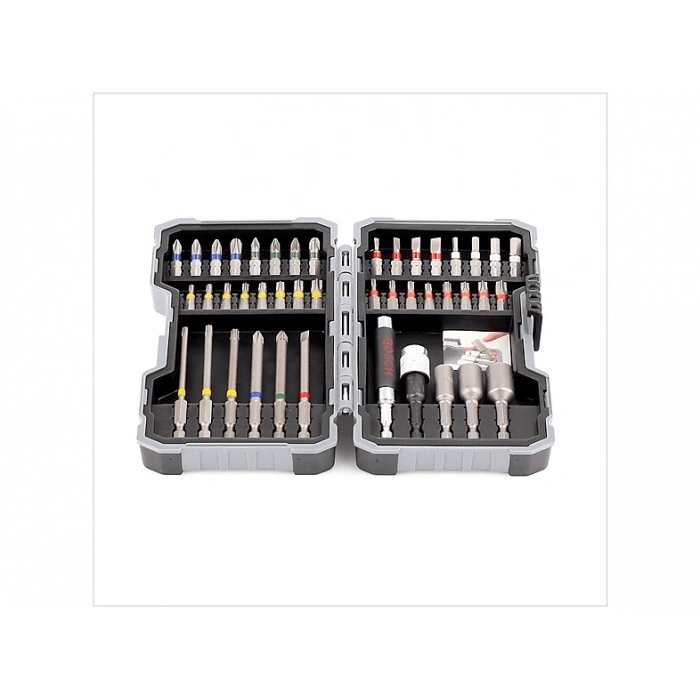 BOSCH PROFESSIONAL 43 Parça Vidalama Ucu Seti