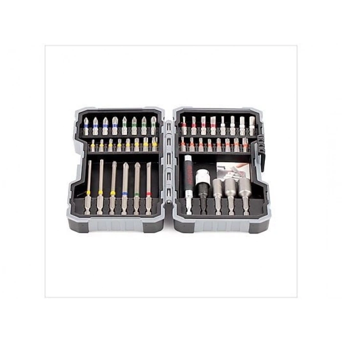BOSCH PROFESSIONAL 43 Parça Vidalama Ucu Seti