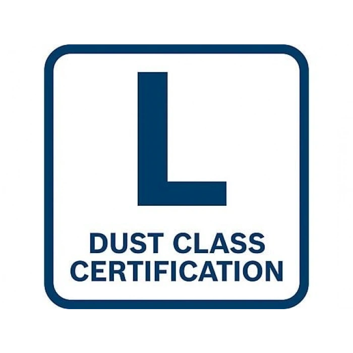 BOSCH Professional GAS 12-25 PL  060197C100 Islak Kuru Süpürge Mavi