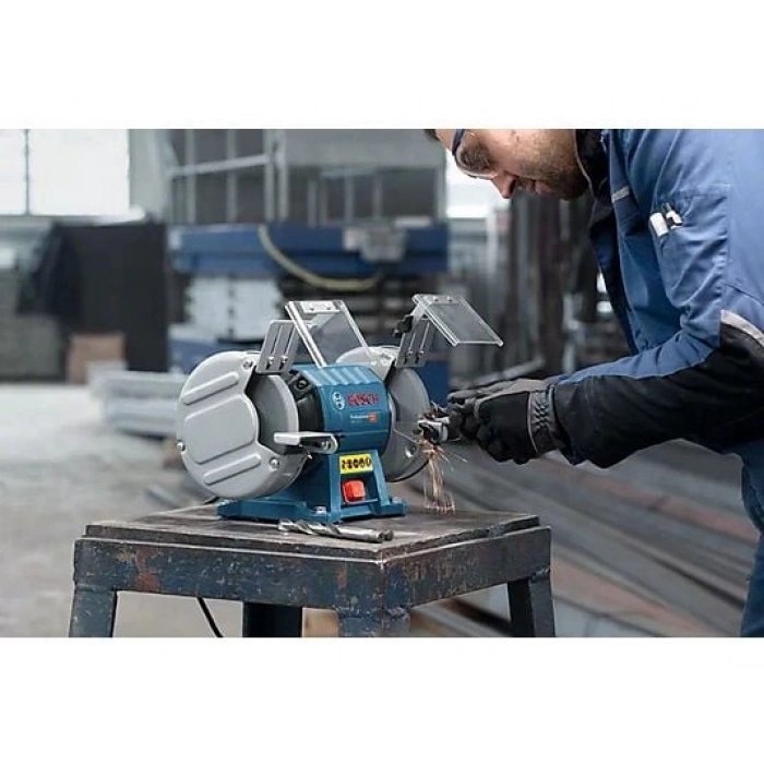 BOSCH PROFESSIONAL GBG 35-15 350W Taş Motoru