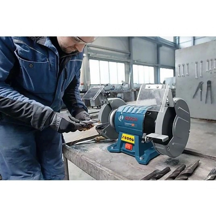 BOSCH PROFESSIONAL GBG 60-20 600W Taş Motoru