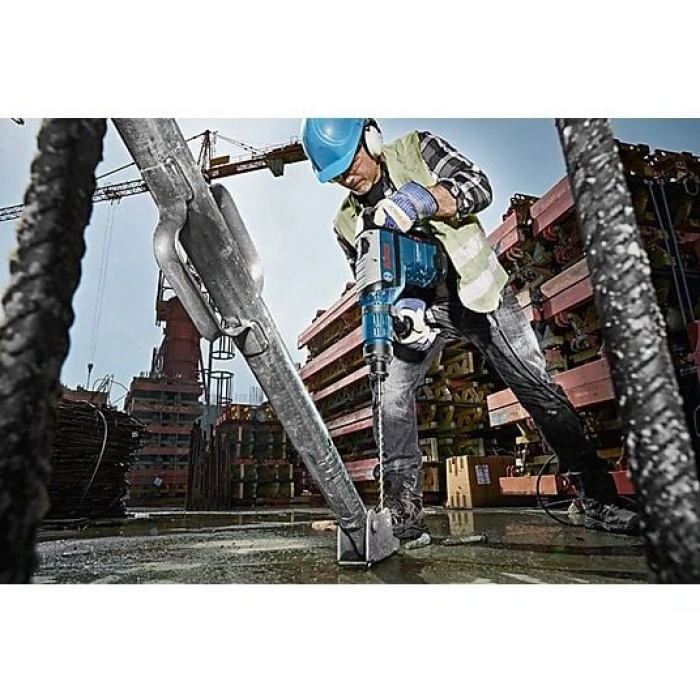BOSCH PROFESSIONAL GBH 8-45 D 1500 W Pnömatik Kırıcı Delici