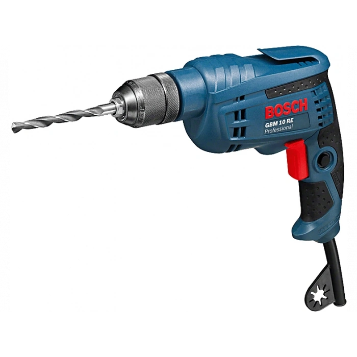 BOSCH PROFESSIONAL GBM 10 RE 600W Darbesiz Matkap