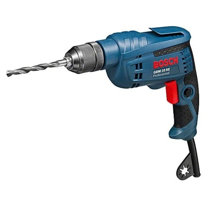 BOSCH PROFESSIONAL GBM 10 RE 600W Darbesiz Matkap