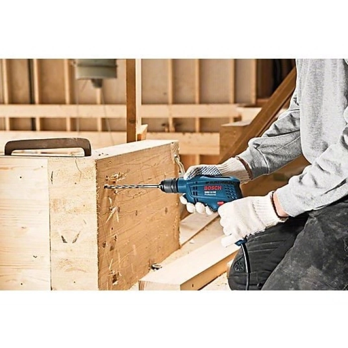 BOSCH PROFESSIONAL GBM 10 RE 600W Darbesiz Matkap