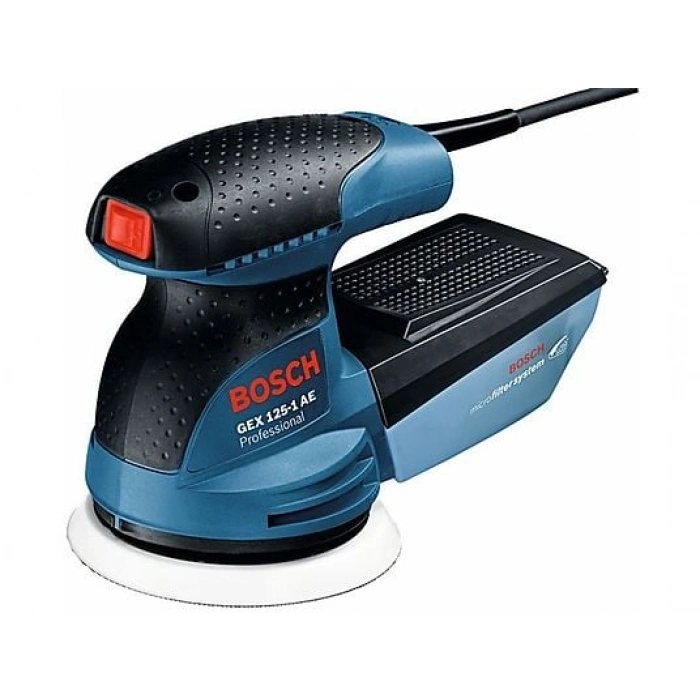 BOSCH PROFESSIONAL GEX 125-1 AE Eksantrik Zımpara Makinesi