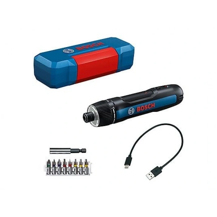 BOSCH PROFESSIONAL Go 3 Akülü Vidalama